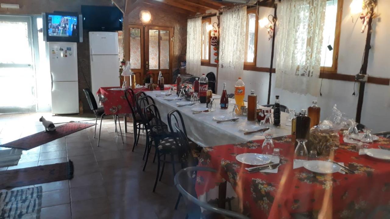 Vila Mara Sărata-Monteoru Exteriér fotografie