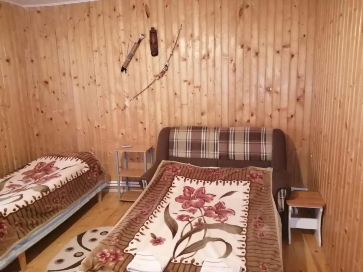 Vila Mara Sărata-Monteoru Exteriér fotografie