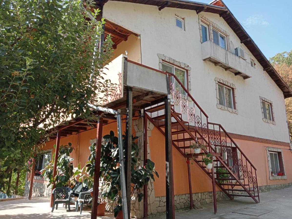 Vila Mara Sărata-Monteoru Exteriér fotografie