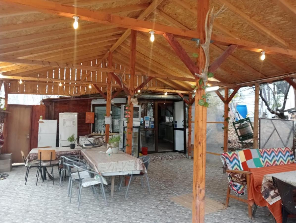 Vila Mara Sărata-Monteoru Exteriér fotografie